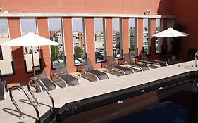 Eco Alcalá Suites